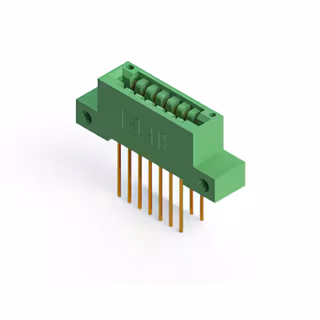 346-014-541-212 EDAC Inc.  Edgeboard Connectors